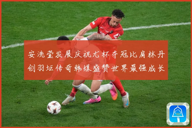 安洗莹发展庆祝尤杯夺冠比肩林丹创羽坛传奇韩媒盛赞世界最强成长观察：最新赛事动态与深度分析